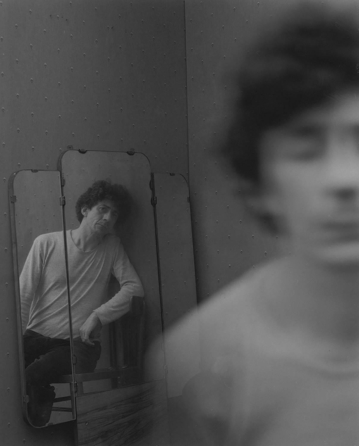 z cyklu Bliski znajomy